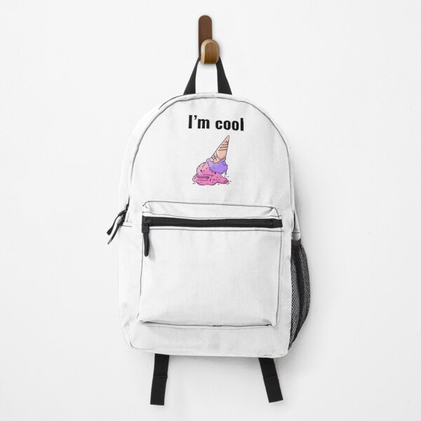 Item preview, I am cool. Well, I am not! designed and sold by malkhteb.