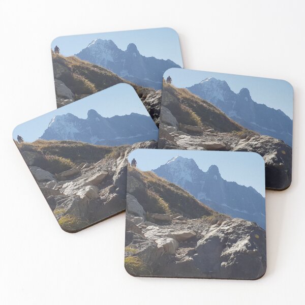 Item preview, The mountains are where you find yourself. Photo and grey text designed and sold by JellyBeenzz.