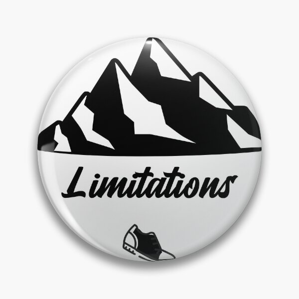 Item preview, Don't Create Limitations designed and sold by Johnkael.