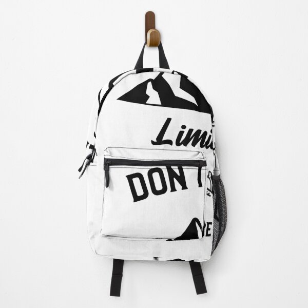 Item preview, Don't Create Limitations designed and sold by Johnkael.