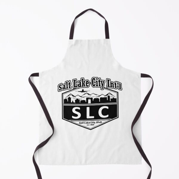 Item preview, Salt Lake City International Airport Code designed and sold by Tundra300.