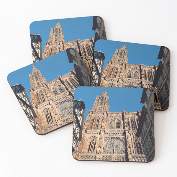 Item preview, Notre Dame de Strasbourg designed and sold by psychoshadow.