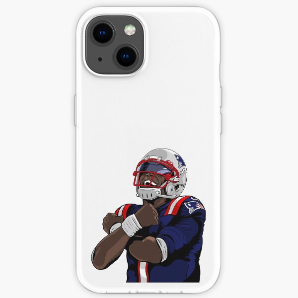 Cam Newton Wakanda für immer iPhone Flexible Hülle
