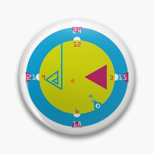 Item preview, Time travel symbol designed and sold by EIS-DESIGN.