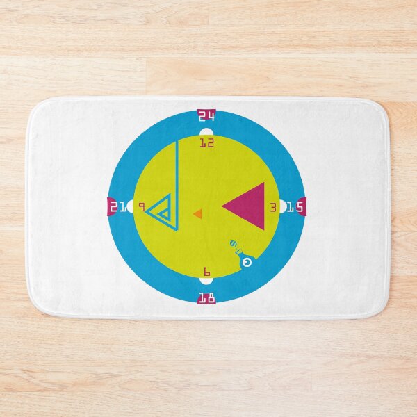 Item preview, Time travel symbol designed and sold by EIS-DESIGN.