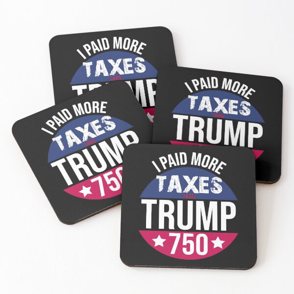 Item preview, I Paid More Taxes Than Trump designed and sold by yacine12353.