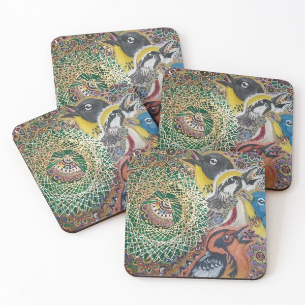 Item preview, Dawn Chorus designed and sold by jfmclaughlin92.