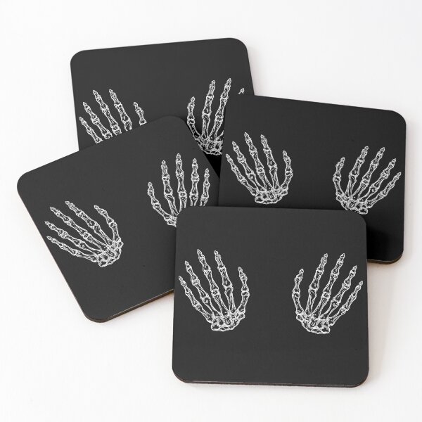 Item preview, Skeleton Hands, Halloween designed and sold by merchermaier.