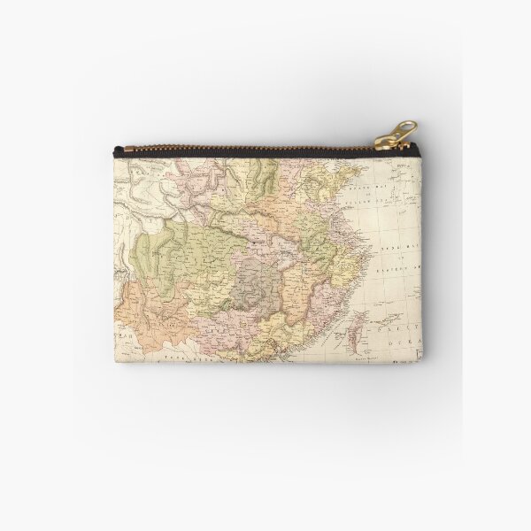 Item preview, Map of China (1873) designed and sold by allhistory.