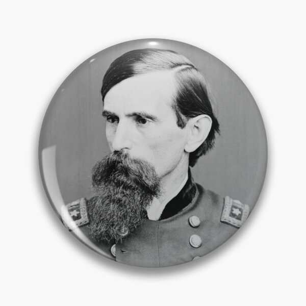 Item preview, General Lew Wallace Portrait - Civil War designed and sold by warishellstore.