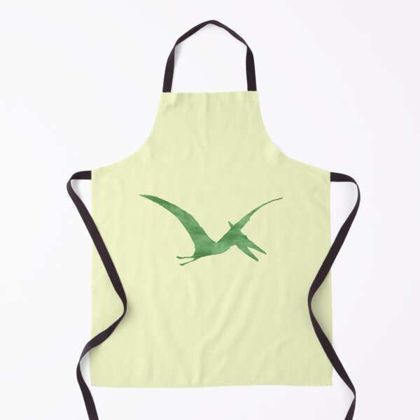 Item preview, Pterodactyl Dinosaur Green Watercolor School Kids designed and sold by sharedipmemes.