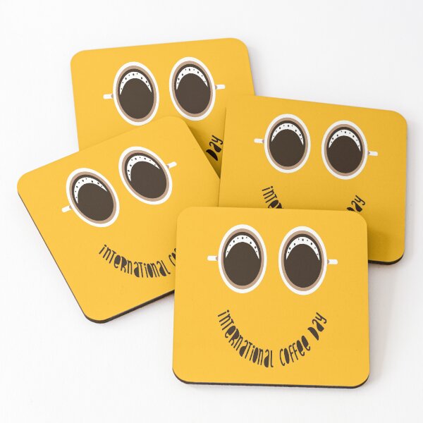 Item preview, National Coffee Day v3 designed and sold by outmaneljalili.