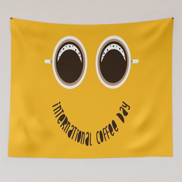 Item preview, National Coffee Day v3 designed and sold by outmaneljalili.