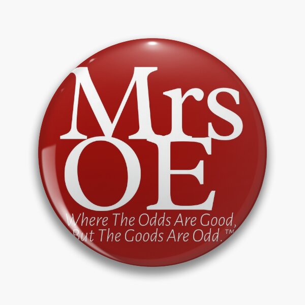 Item preview, Mrs.OE designed and sold by MASORTIX.