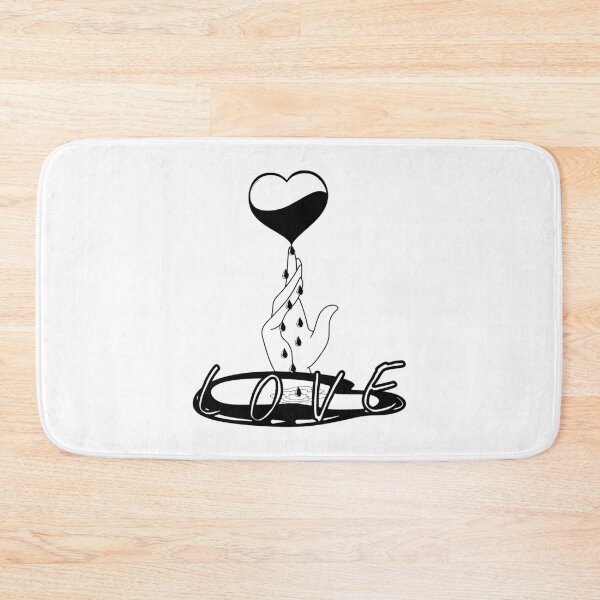 Item preview, Heart  love marriage engagement birthday designed and sold by umfhn.