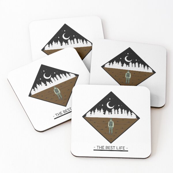 Item preview, The Best Life designed and sold by Johnkael.