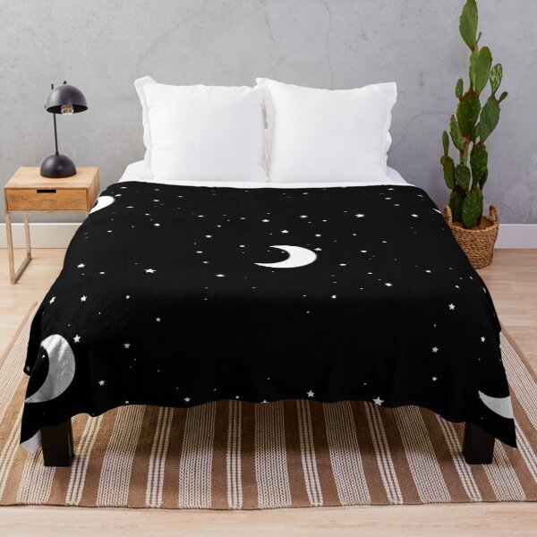 Item preview, moon and stars designed and sold by designMarks.