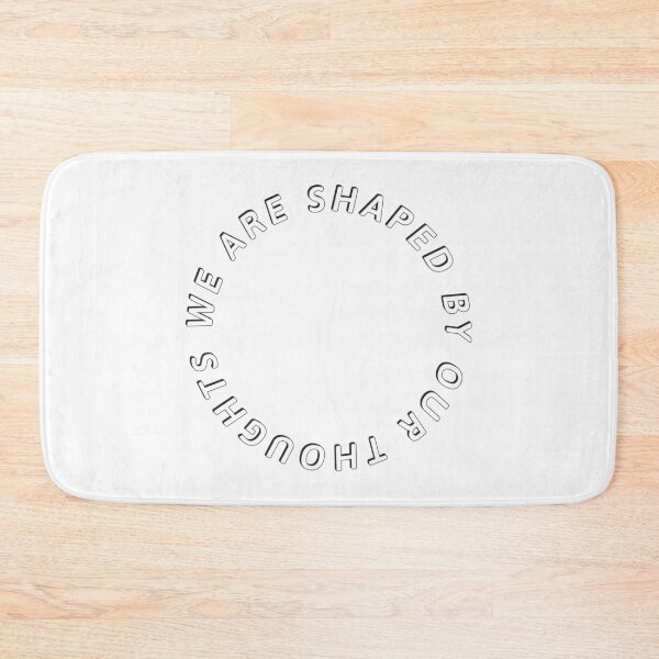 Item preview, we are shaped by our thoughts designed and sold by Inspirationmotivation.