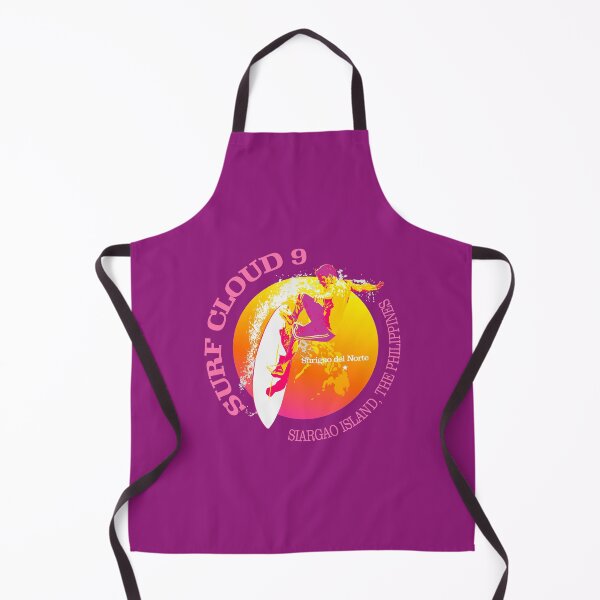 Item preview, Surf Cloud 9 (SRF) designed and sold by curranmorgan.
