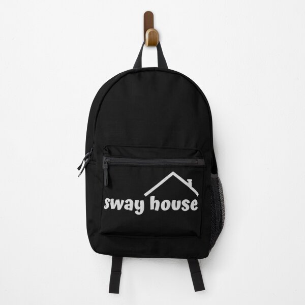 HYPE SWAY SHOULDER BAG Navy x Black