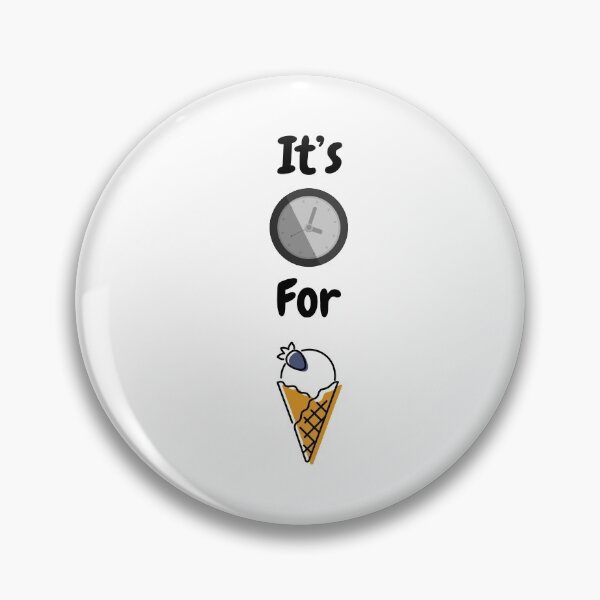 Item preview, It is time for ice cream designed and sold by malkhteb.