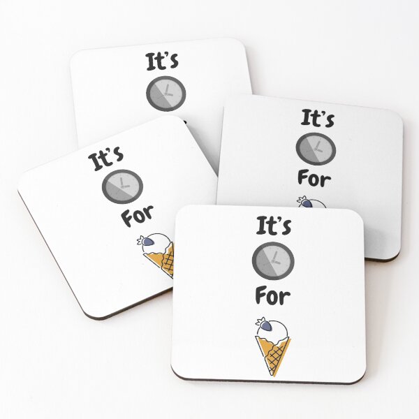 Item preview, It is time for ice cream designed and sold by malkhteb.