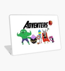 Avengers Laptop Skin