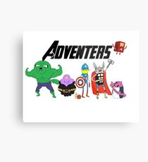 Avengers Metal Print