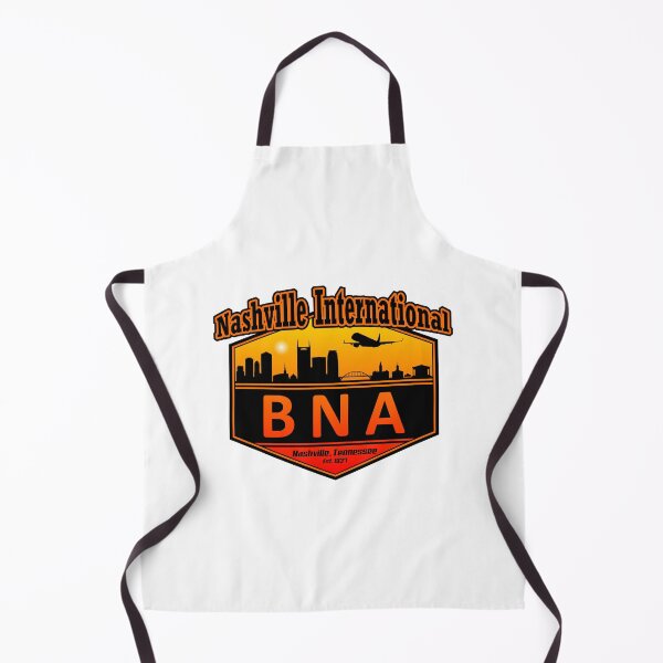 Item preview, Nashville International Airport Code designed and sold by Tundra300.