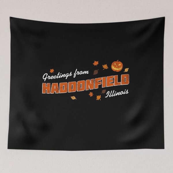 Item preview, Greetings From Haddonfield designed and sold by artshapedbox.