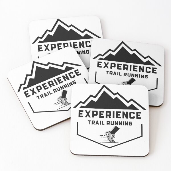Item preview, Experience Trail Running designed and sold by Johnkael.