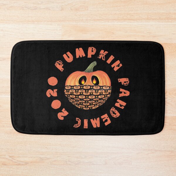 Item preview, Pumpkin Pandemic designed and sold by Inktopia-Art.