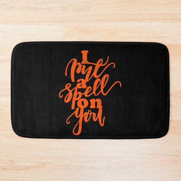 Item preview, I put a spell on you, Vintage Halloween designed and sold by merchermaier.