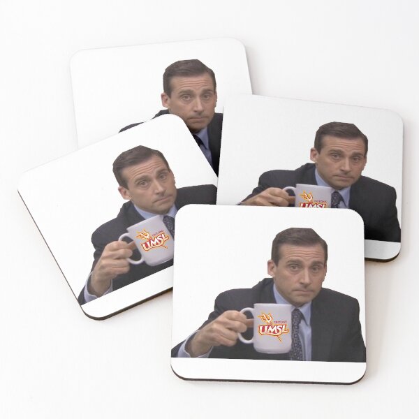 Item preview, UMSL MICHAEL SCOTT designed and sold by abbymoriartyy.