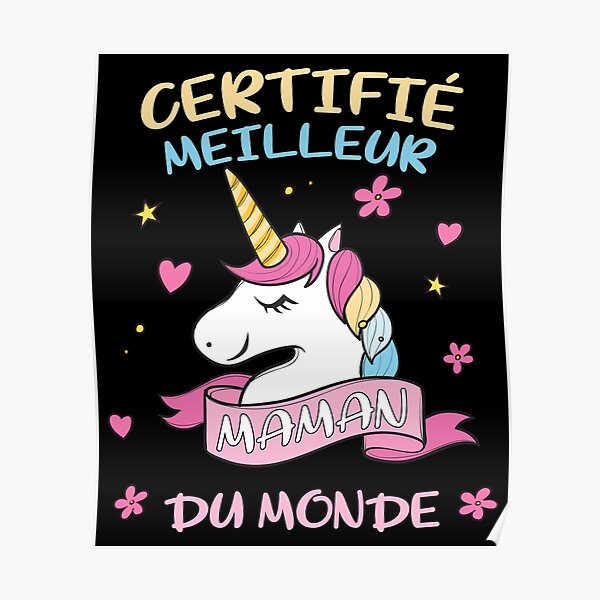 Trophée 'Meilleure Maman Du Monde' - Coupe Style Oscar - 24cm - Cadeau Original Pour Maman (Anniversaire, Fête Des Mères, Noël)