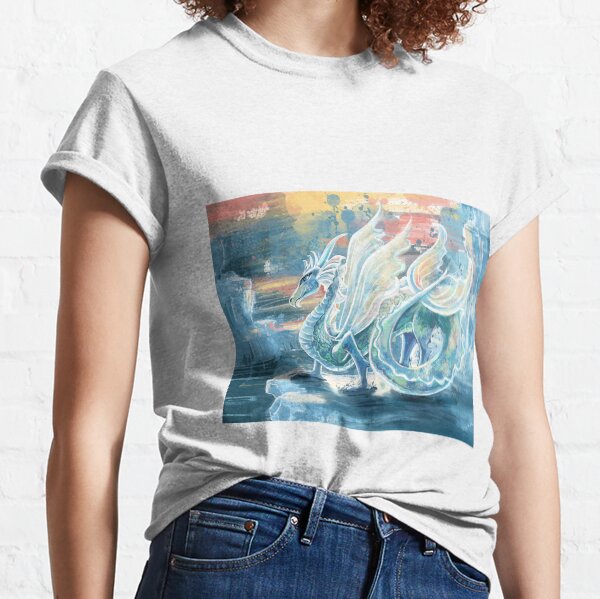 Ice Dragon Classic T-Shirt