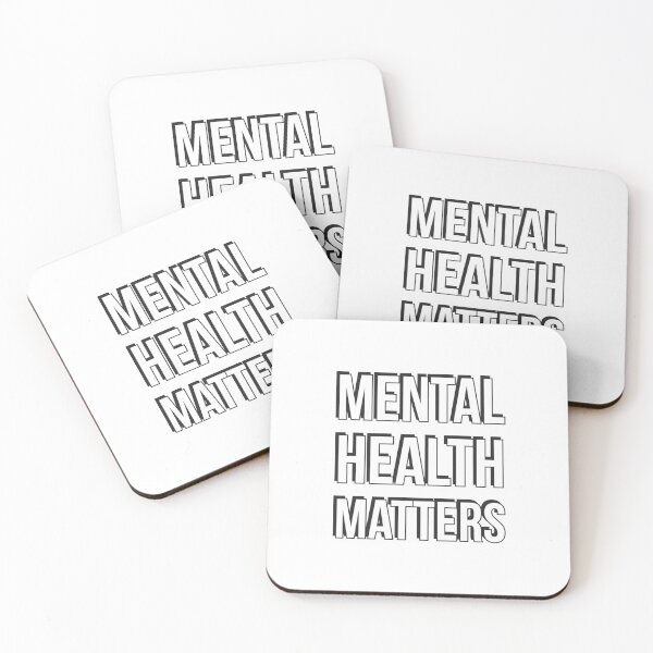 Item preview, la salud mental importa designed and sold by Inspirationmotivation.