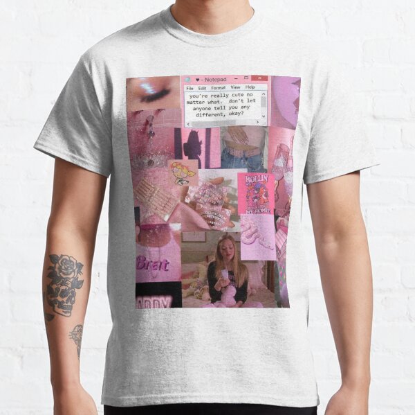 View Neon Pink Pic Collage Logo Pics