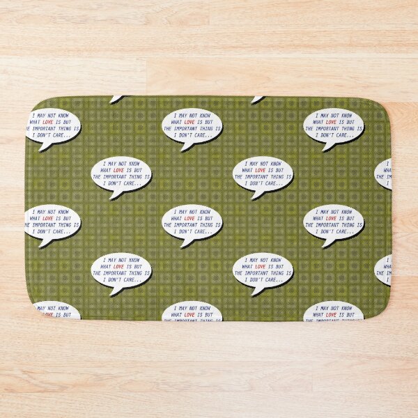 Item preview, Quote about Love Pop designed and sold by teetata.