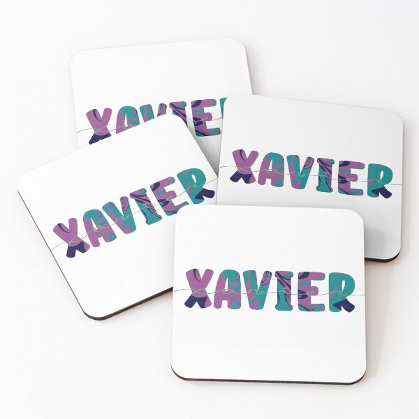 Item preview, Xavier Custom Name designed and sold by EuropaPrints.