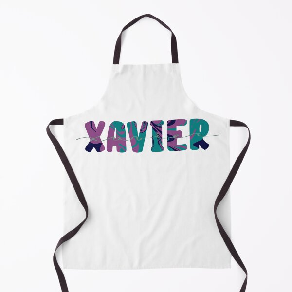 Item preview, Xavier Custom Name designed and sold by EuropaPrints.