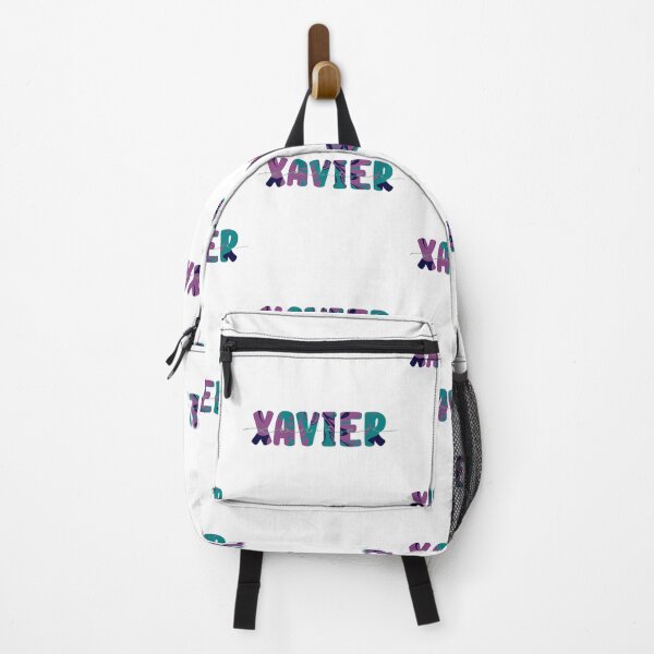 Item preview, Xavier Custom Name designed and sold by EuropaPrints.