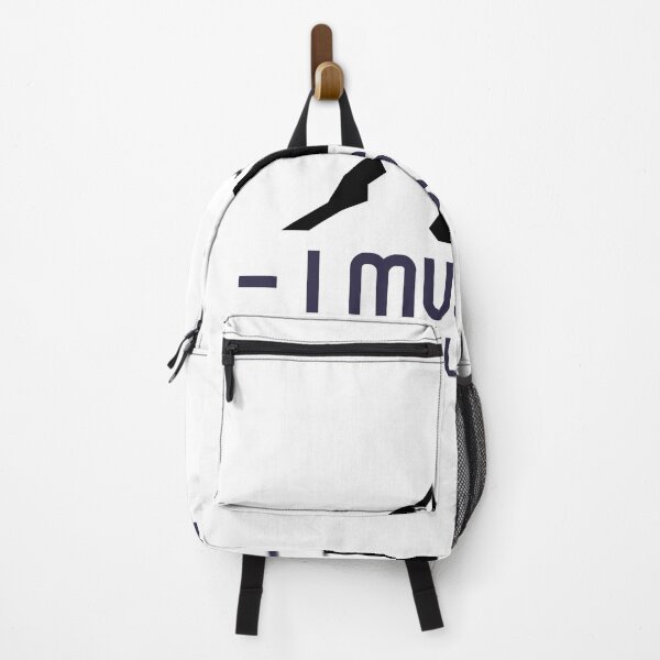 Item preview, I Must Go The Trails need Me designed and sold by Johnkael.