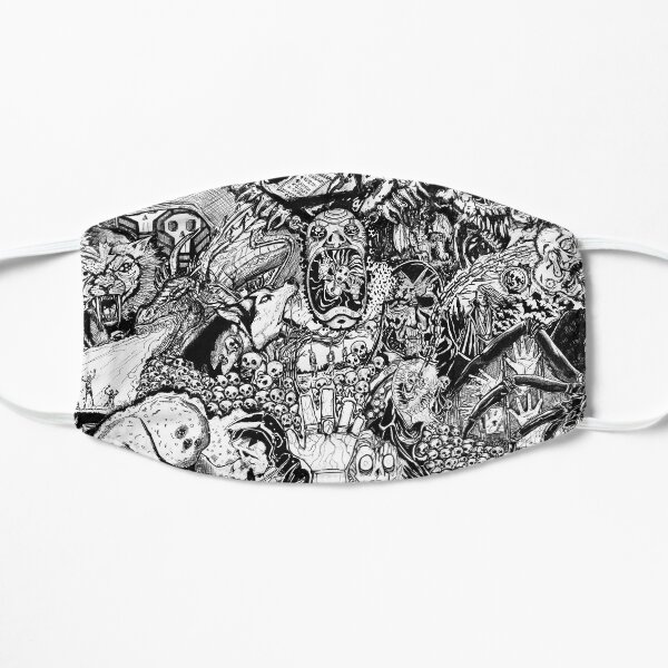 Macabre Nightmares Mask