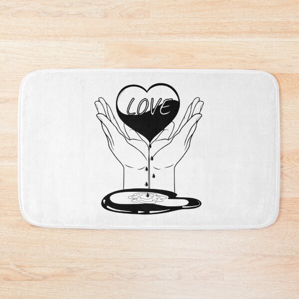 Item preview, Heart love marriage engagement birthday designed and sold by umfhn.