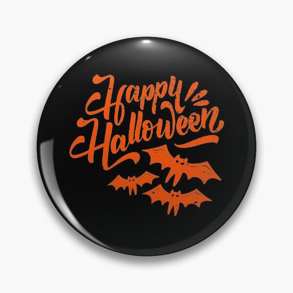 Item preview, Happy Halloween, Vintage Bats designed and sold by merchermaier.