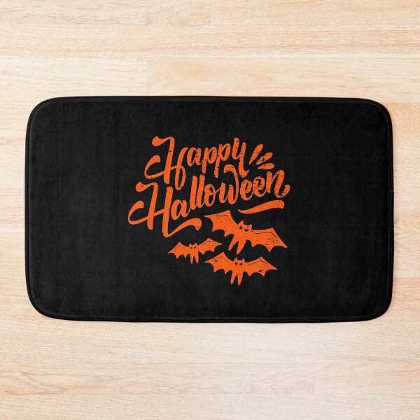 Item preview, Happy Halloween, Vintage Bats designed and sold by merchermaier.