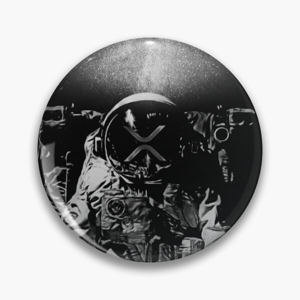 Item preview, XRP Astronaut designed and sold by Locrusher.