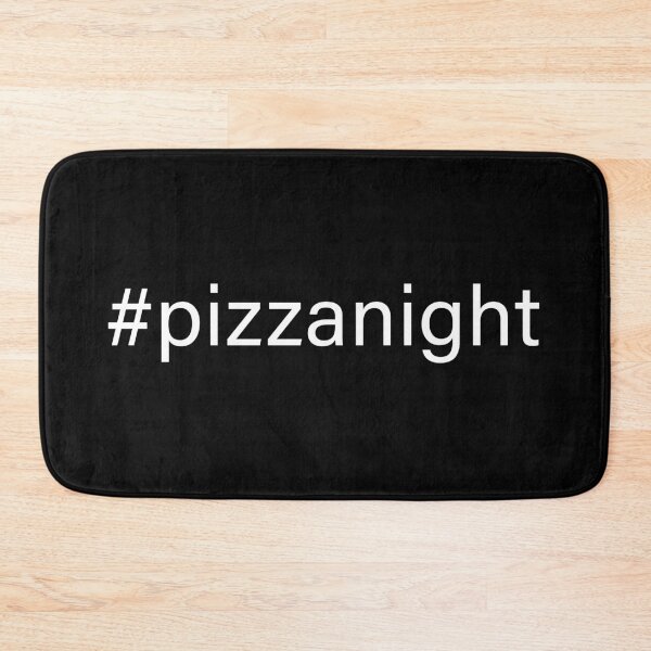 Item preview, Pizza night Design designed and sold by Piztees.