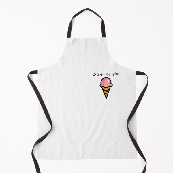 Item preview, Call it a day after ice cream designed and sold by malkhteb.